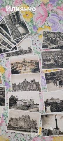 Продавам стари картички.запазени 50бр), снимка 12 - Антикварни и старинни предмети - 53432773