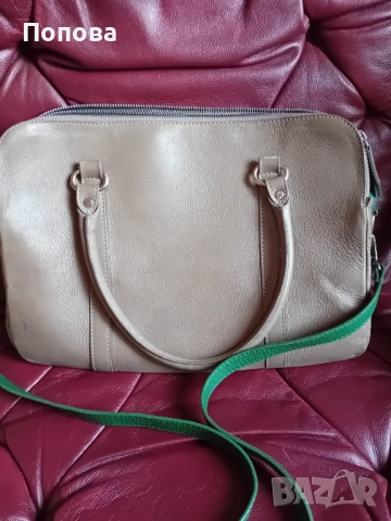 Уникални италиански цветни чанти от естествена кожа , снимка 14 - Чанти - 43928063