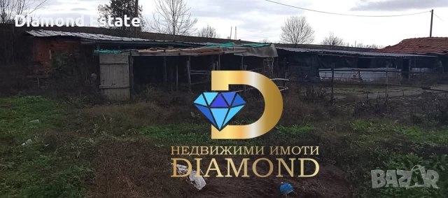 Обор с едноетажна къща в село Георги Добрево, общ. Любимец, снимка 3 - Други - 52612029