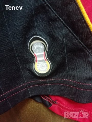 Germany Adidas 2006/2007 оригинална тениска фланелка Германия размер L Away , снимка 8 - Тениски - 42437464