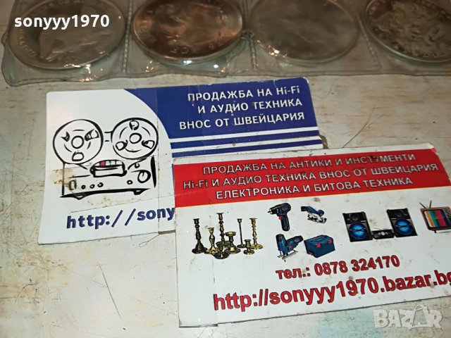 8 ДОЛАРА монети-долари 1708212035, снимка 12 - Бельо - 33844954