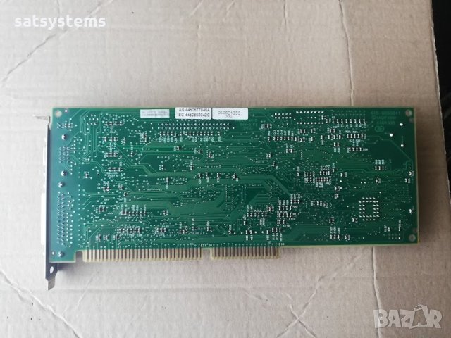 NCR SSPA PC Secure without Comm. 16-bit ISA, снимка 9 - Други - 34076854