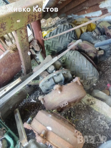 Крайни предавки от БТР 80 ., снимка 4 - Автомобили и джипове - 51335552