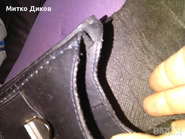 Чанта колан естествена кожа №7 160х110х45мм, снимка 7 - Чанти - 41045919