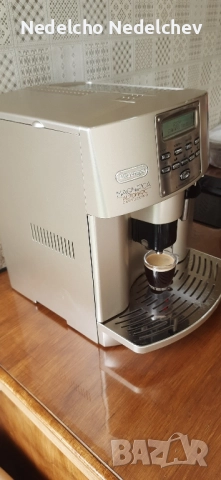 Кафеавтомат Delonghi ESAM 3500.s, 1350W в отлично състояние, снимка 10 - Кафемашини - 48500306