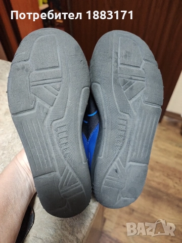 Детски маратонки на Пума , снимка 6 - Детски маратонки - 52685420