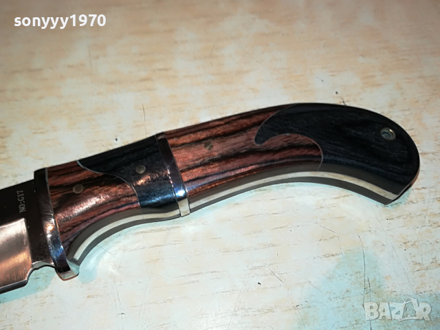 COLUMBIA NEW MODEL KNIVES 2403221931, снимка 11 - Колекции - 36221976