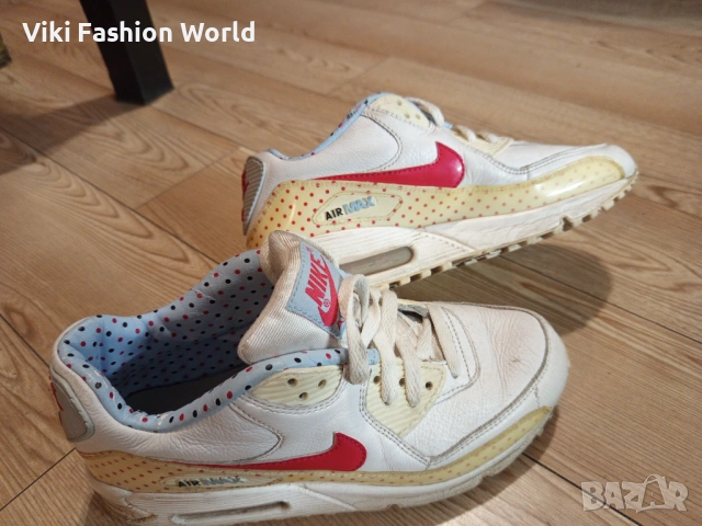 Nike Дамски Маратонки . Дамски Кецове Найк, снимка 2 - Маратонки - 53183384