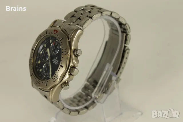 ACCURIST Мъжки Кварцов Хронограф, снимка 5 - Мъжки - 47527526