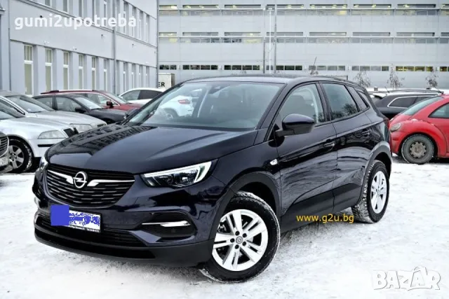 17" джанти 5х108 Opel Grandland X 7J et42 215/65/17 Taurus 2019г 6-7мм, снимка 13 - Гуми и джанти - 47324456