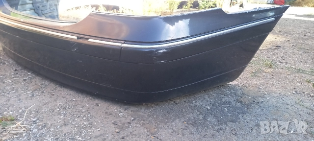 Задна броня Mercedes C-Class W203 sedan, снимка 4 - Части - 51868495