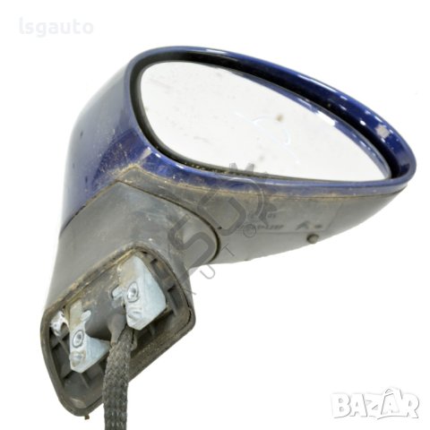 Дясно огледало Citroen C4 (I) 2004-2008 ID:103153, снимка 3 - Части - 41160670