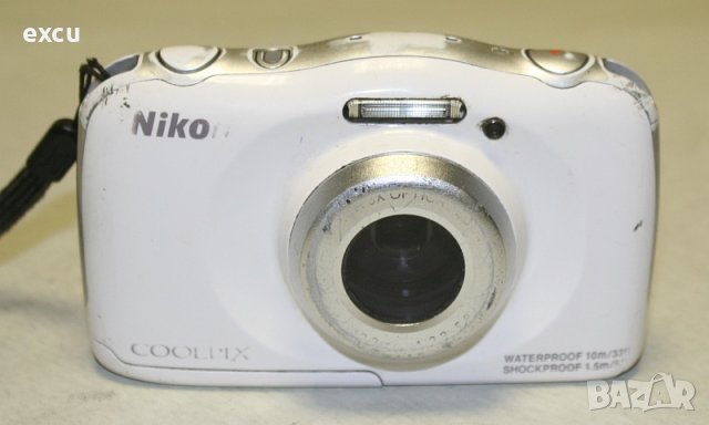 Подводен апарат Nikon S33