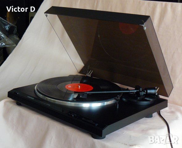 GRUNDIG PS 4300 - Грамофон , снимка 4 - Грамофони - 42523421