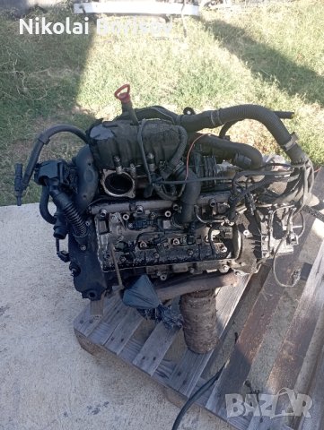 Двигател Mercedes A180 w169, снимка 3 - Части - 41990057