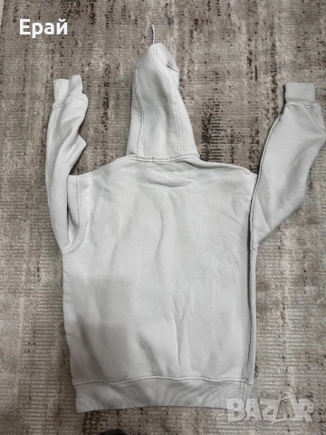 Бял суитшърт Polo, снимка 2 - Суичъри - 53391898