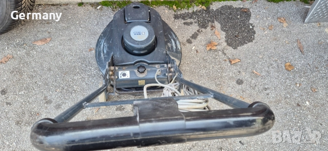 подопочистваща машина nilfisk uhs 5115, снимка 14 - Други машини и части - 52643180