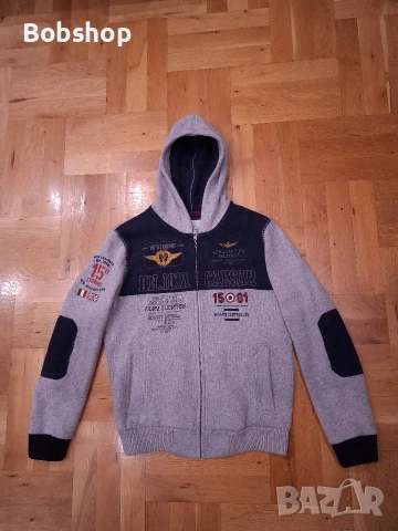 Мъжки суичър Aeronautica Militare 