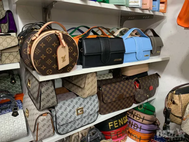 чанти chanel louis vuitton ysl saint laurent prada miu miu christian dior jaquemus coach versace mar, снимка 10 - Чанти - 50423397