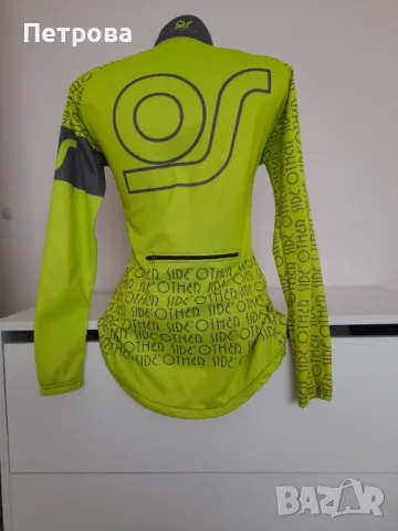 Дамско джърси OS и други джърсита в отлично състояние , снимка 2 - Спортна екипировка - 49166984