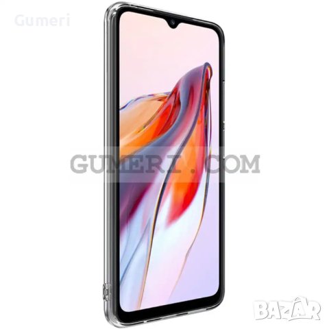 Xiaomi Redmi 11A Силиконов гръб Със Защита За Камерата, снимка 3 - Калъфи, кейсове - 42651841