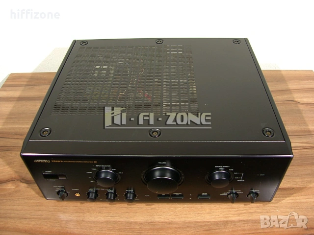 Усилвател   Onkyo a-8850 /8 , снимка 2 - Ресийвъри, усилватели, смесителни пултове - 53707816