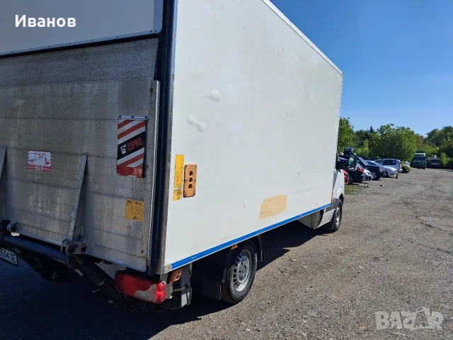 VW Crafter Хладилен, снимка 5 - Бусове и автобуси - 56112939