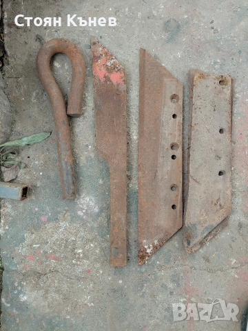 Винтове за плуг лемежи, снимка 18 - Селскостопанска техника - 24944220