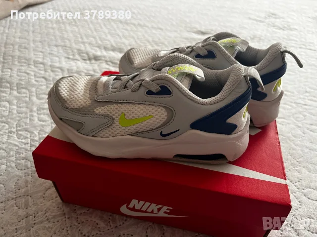 Оригинални детски маратонки Nike Air Max (Размер 28)