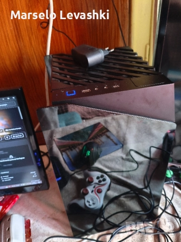 Геймърски Компютър GTX 1050 TI 16 GB RAM , снимка 4 - Геймърски - 52535867