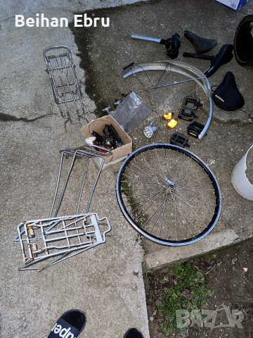 Части за колела, снимка 3 - Велосипеди - 44263311