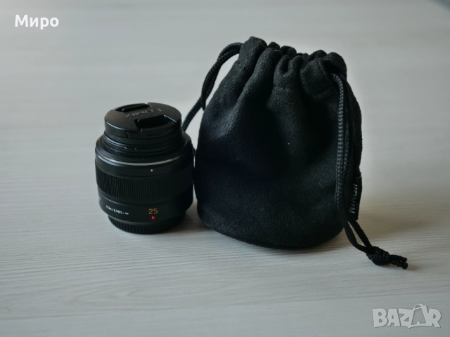 Nikon CL-0913 Велурен калъф за обектив