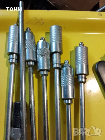 Накрайници за такламит, снимка 2 - Други инструменти - 49628672