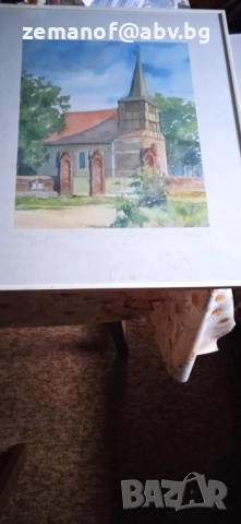 Картини принт 2 бр 