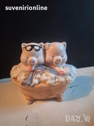касичка за монети прасенца, снимка 1
