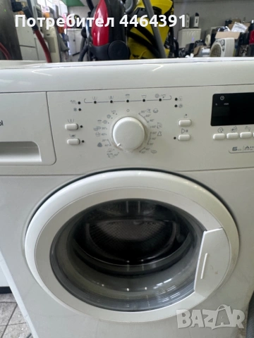 Пералния whirlpool , снимка 3 - Перални - 53453482