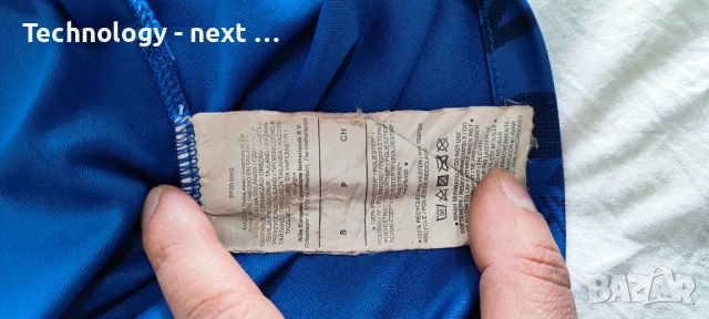 Оригинална тениска Chelsea FC за сезон 2019/2020, снимка 11 - Футбол - 53703332