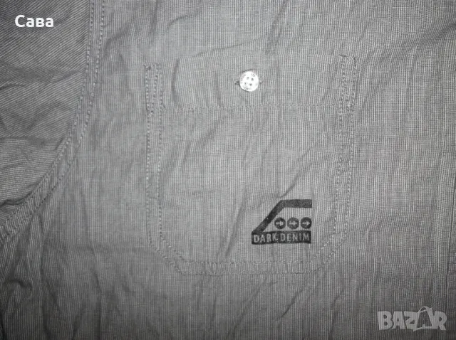 Риза IDENTIC  мъжка,3-4ХЛ, снимка 3 - Ризи - 50338767