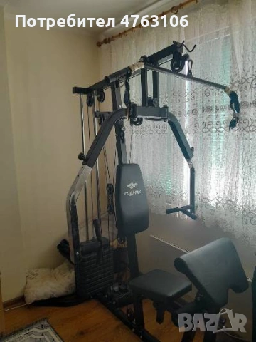 Гладиатор Фулмакс, снимка 2 - Фитнес уреди - 53811959