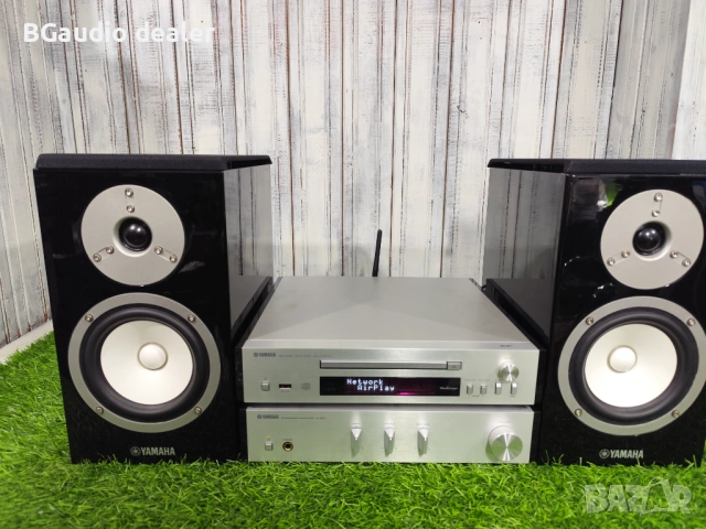 Yamaha PianoCraft MCR-N670D 