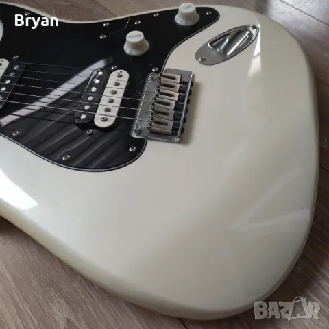 Squier® Contemporary Stratocaster® HH ел.китара pearl white, снимка 6 - Китари - 49652720