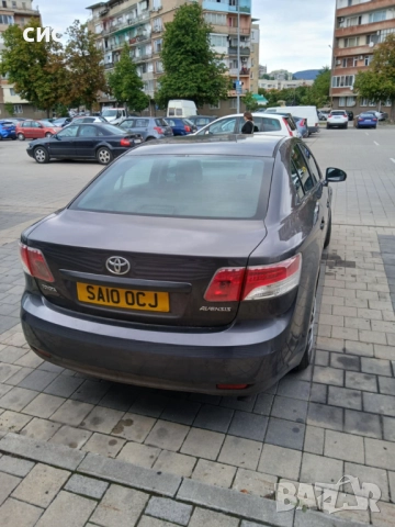 Toyota avensis 2.00 TDI , снимка 6 - Автомобили и джипове - 52440558