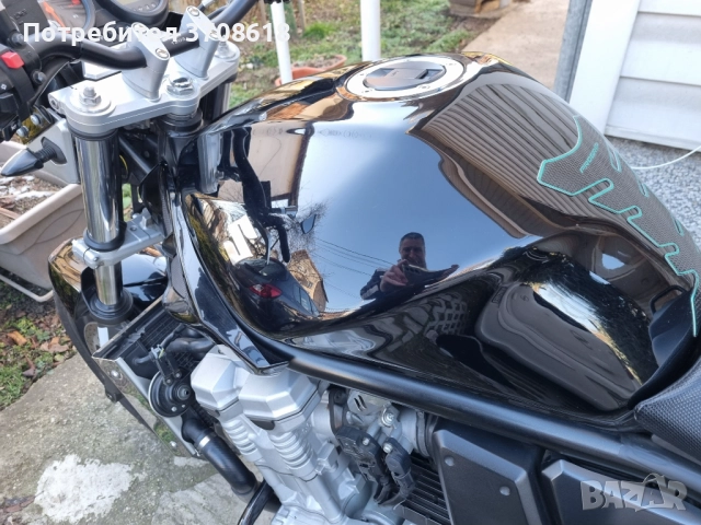 Suzuki GSF 650 Bandit, инжекцион, отлично състояние, снимка 15 - Мотоциклети и мототехника - 52929591