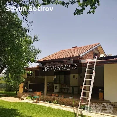 Ремонт на Покриви Стив Стил, снимка 9 - Ремонт на покриви - 56152503