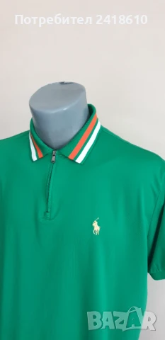 POLO Ralph Lauren Performance Stretch Mens Size L НОВО! ОРИГИНАЛ! Мъжка Тениска!, снимка 2 - Тениски - 50566157
