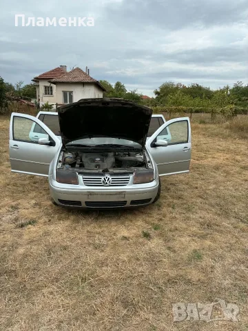 Цяла или на части Vw bora kombi 1.9tdi 116к.с, снимка 9 - Автомобили и джипове - 56069589