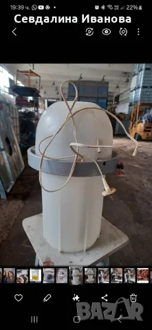 руска машина зс добиване на краве масло