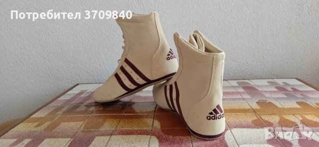Adidas Prajna high, снимка 4 - Кецове - 40437800