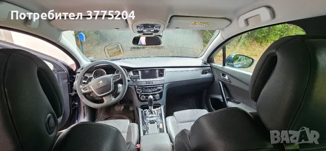 Peugeot 508 2.0 BlueHDI , снимка 7 - Автомобили и джипове - 56082006