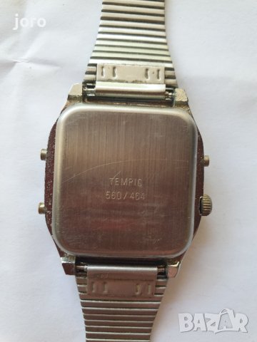 tempic watch, снимка 9 - Мъжки - 41678690